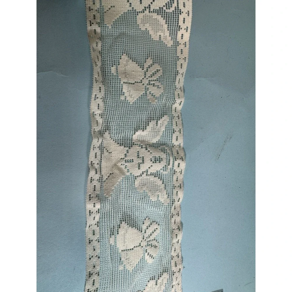 Angels And Bells White Lace 4